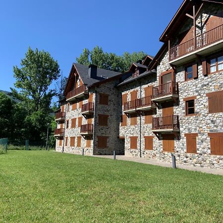 B28 - Resid. La Coma 2º - Villmor Apartment Benasque Exterior foto