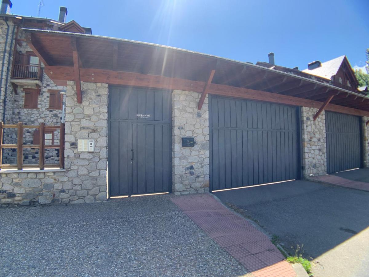 B28 - Resid. La Coma 2º - Villmor Apartment Benasque Exterior foto