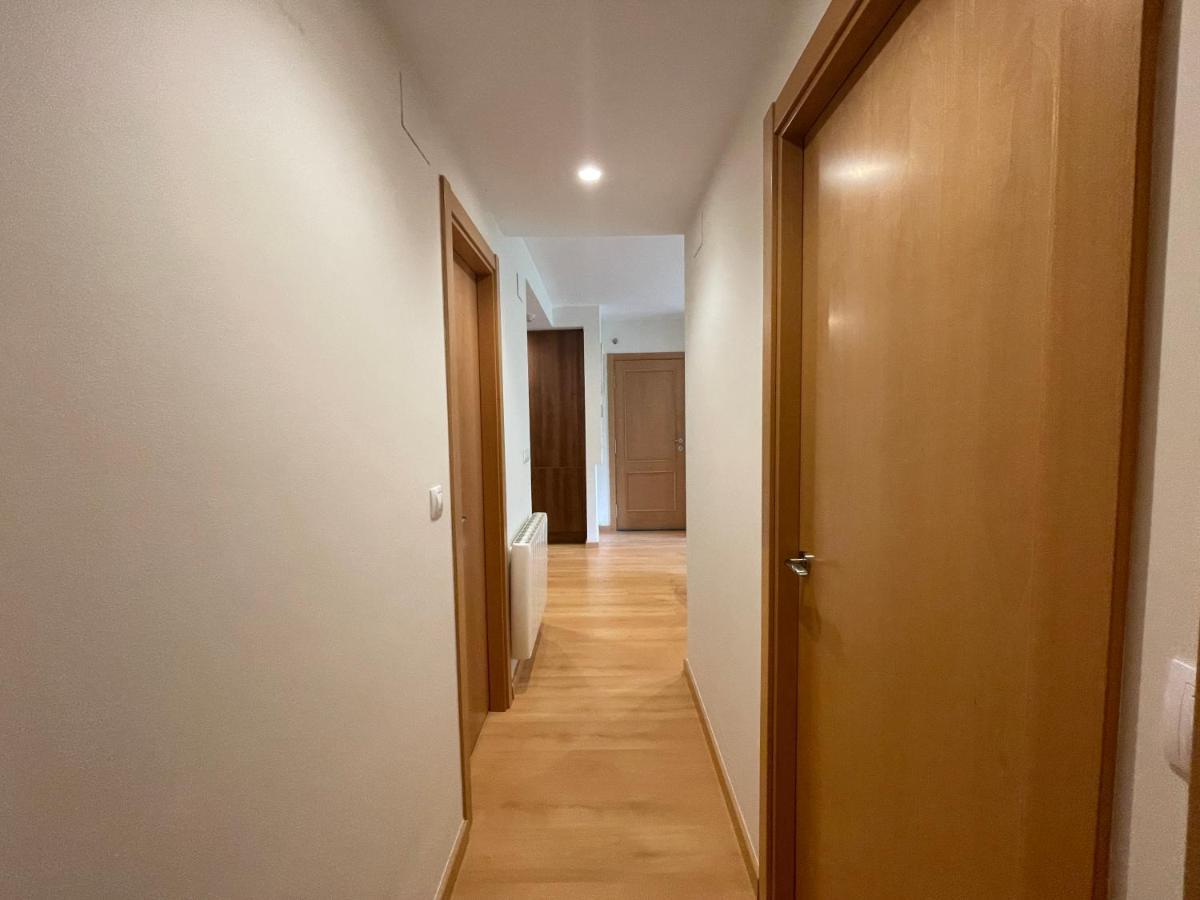 B28 - Resid. La Coma 2º - Villmor Apartment Benasque Exterior foto